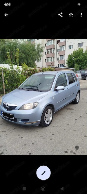 Mazda 2,,2005,,Acte la zi  - imagine 7