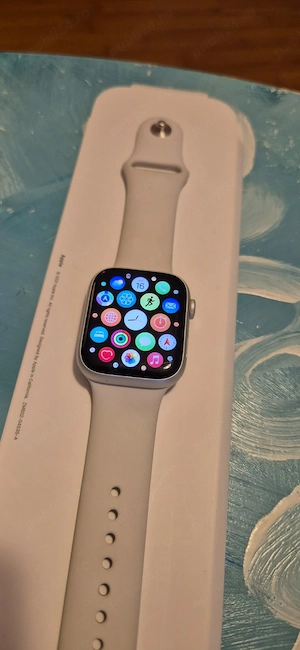Apple Watch 8,cellular, 45mm, eSIM