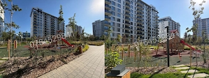De vânzare apartament 2 camere în Nusco City Park faza 2,bloc 2026,Sos. Pipera 48 - imagine 2