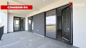 Comision 0% Apartament de vanzare, 3 camere + terasa de 15,62 mp Mosnita