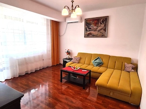  Închiriez Apartament cu 2 camere, 64 mp, centrală proprie, 1 Decembrie 1918 - imagine 2