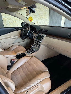 Volkswagen Passat B6 Facelift Cutie automata DSG 2.0 TDI 170 cp 237.100 km - imagine 5