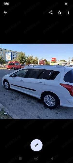 Peugeot 308,,2014, Diesel, euro 5 - imagine 8