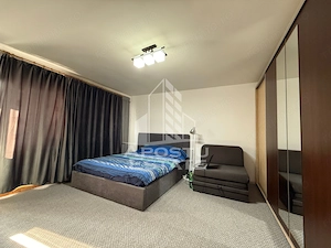 Apartament cu o camera, 38mp, renovat, luminos, zona Lunei