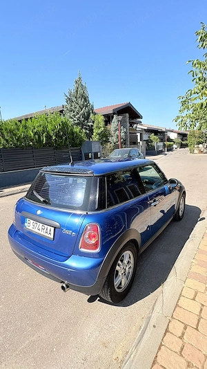 Mini Cooper one d - imagine 4