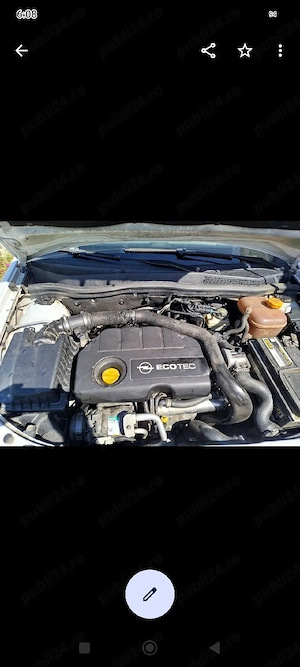 Opel Astra H,, Diesel  - imagine 3