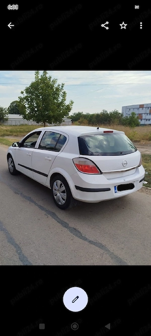 Opel Astra H,, Diesel  - imagine 8