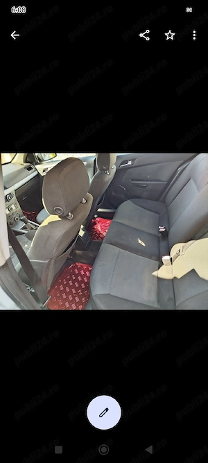 Opel Astra H,, Diesel  - imagine 2