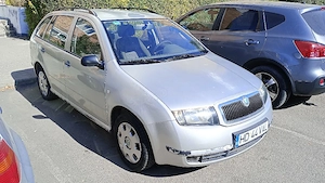 Skoda Fabia 1.2 benzină 2004 - imagine 2