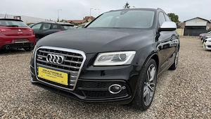 Audi SQ5 3.0 TDI BiTurbo Tiptronic 2014 | 313 CP | Diesel | Automată | SUV | Import Garantie Rate