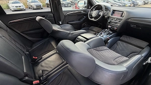 Audi SQ5 3.0 TDI BiTurbo Tiptronic 2014 | 313 CP | Diesel | Automată | SUV | Import Garantie Rate - imagine 5