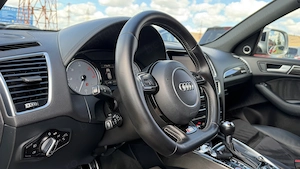 Audi SQ5 3.0 TDI BiTurbo Tiptronic 2014 | 313 CP | Diesel | Automată | SUV | Import Garantie Rate - imagine 13