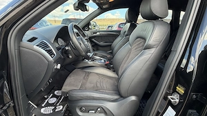 Audi SQ5 3.0 TDI BiTurbo Tiptronic 2014 | 313 CP | Diesel | Automată | SUV | Import Garantie Rate - imagine 3