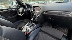 Audi SQ5 3.0 TDI BiTurbo Tiptronic 2014 | 313 CP | Diesel | Automată | SUV | Import Garantie Rate - imagine 20