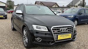 Audi SQ5 3.0 TDI BiTurbo Tiptronic 2014 | 313 CP | Diesel | Automată | SUV | Import Garantie Rate - imagine 12