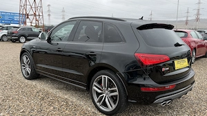 Audi SQ5 3.0 TDI BiTurbo Tiptronic 2014 | 313 CP | Diesel | Automată | SUV | Import Garantie Rate - imagine 17