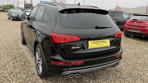 Audi SQ5 3.0 TDI BiTurbo Tiptronic 2014 | 313 CP | Diesel | Automată | SUV | Import Garantie Rate - imagine 6