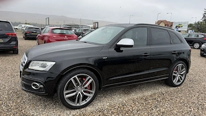 Audi SQ5 3.0 TDI BiTurbo Tiptronic 2014 | 313 CP | Diesel | Automată | SUV | Import Garantie Rate - imagine 8