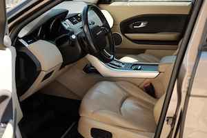 Range Rover Evoque 2.0D | 4x4 | Automata | 2017 - imagine 4