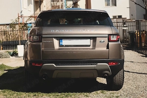 Range Rover Evoque 2.0 TD4 AWD Automat | 143.000 km | Distribuție nouă - imagine 3