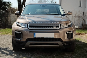 Range Rover Evoque 2.0 TD4 AWD Automat | 143.000 km | Distribuție nouă