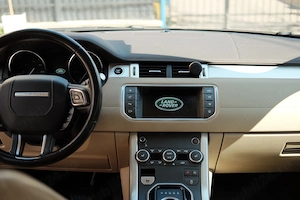 Range Rover Evoque 2.0 TD4 AWD Automat | 143.000 km | Distribuție nouă - imagine 7