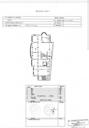 Spațiu comercial 233 mp de închiriat – Str. Vasile Lupu - imagine 7