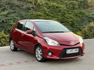 Vand Toyota Yaris - imagine 3