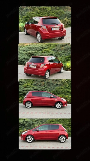 Vand Toyota Yaris - imagine 4