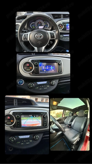 Vand Toyota Yaris - imagine 5