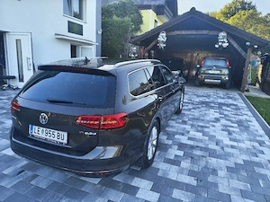 Volkswagen Passat B8 Confrontline 1.6 TDI 120 CP 2015
