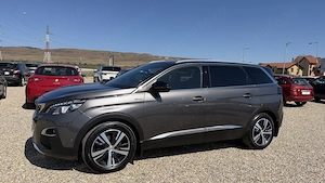 Peugeot 5008 GT Line 2019 Automat 7 Locuri | 130 CP | Diesel | Automată | SUV | Import Garantie Rate - imagine 11