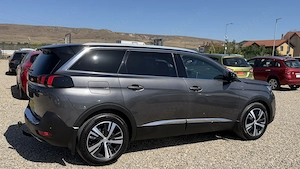 Peugeot 5008 GT Line 2019 Automat 7 Locuri | 130 CP | Diesel | Automată | SUV | Import Garantie Rate - imagine 17
