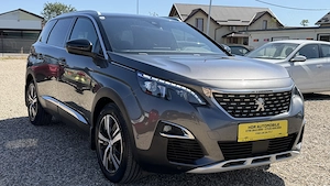 Peugeot 5008 GT Line 2019 Automat 7 Locuri | 130 CP | Diesel | Automată | SUV | Import Garantie Rate - imagine 19