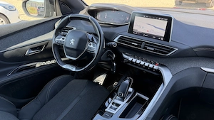 Peugeot 5008 GT Line 2019 Automat 7 Locuri | 130 CP | Diesel | Automată | SUV | Import Garantie Rate - imagine 10