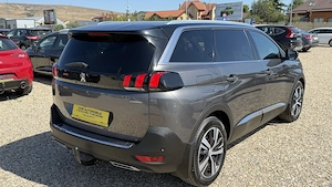 Peugeot 5008 GT Line 2019 Automat 7 Locuri | 130 CP | Diesel | Automată | SUV | Import Garantie Rate - imagine 15