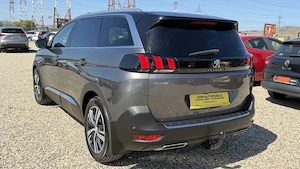 Peugeot 5008 GT Line 2019 Automat 7 Locuri | 130 CP | Diesel | Automată | SUV | Import Garantie Rate - imagine 7