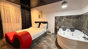 studio cu jacuzzi - imagine 2