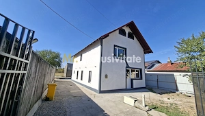 Vanzare Casa P+1E Bananai-Prundu teren 1363 mp - imagine 2