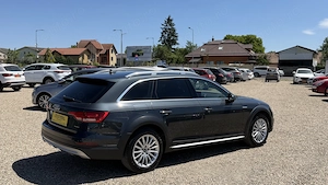 Audi A4 Allroad 2018 2.0 diesel 163 CP Automata Garantie - imagine 14