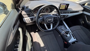Audi A4 Allroad 2018 2.0 diesel 163 CP Automata Garantie - imagine 19