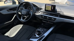 Audi A4 Allroad 2018 2.0 diesel 163 CP Automata Garantie - imagine 2