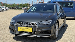 Audi A4 Allroad 2018 2.0 diesel 163 CP Automata Garantie