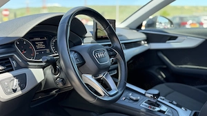 Audi A4 Allroad 2018 2.0 diesel 163 CP Automata Garantie - imagine 17