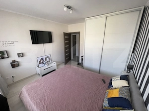 APARTAMENT 3 CAMERE DECOMANDAT | PRIMA NUFĂRUL | 68 MP | - imagine 3