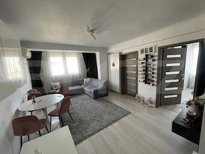 APARTAMENT 3 CAMERE DECOMANDAT | PRIMA NUFĂRUL | 68 MP | - imagine 2