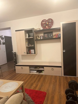 Apartament 2 camere Transparent Residence - imagine 3