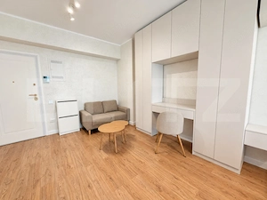 Apartament 1 cameră și balcon generos, 47mp, Copou - imagine 2