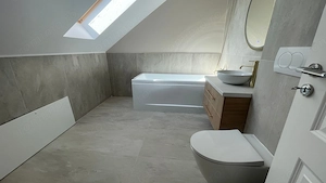 Duplex frumos si finisat modern in zona Mehala - imagine 19