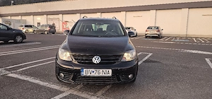 Golf 5 plus 1.4 benzina MPi - imagine 4